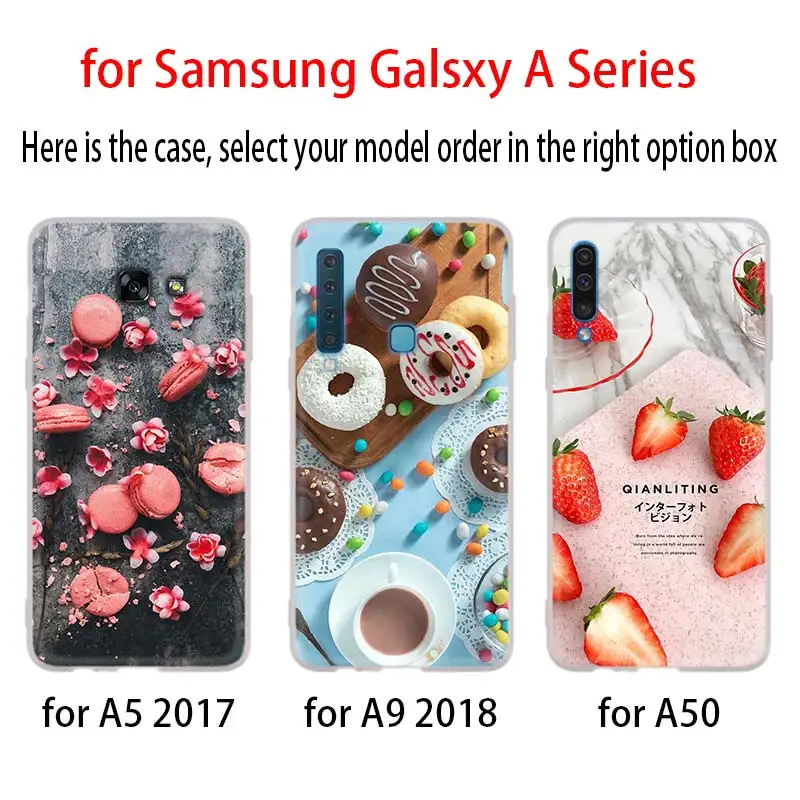 Смешной милый мягкий чехол с изображением милой свинки для Samsung Галактики