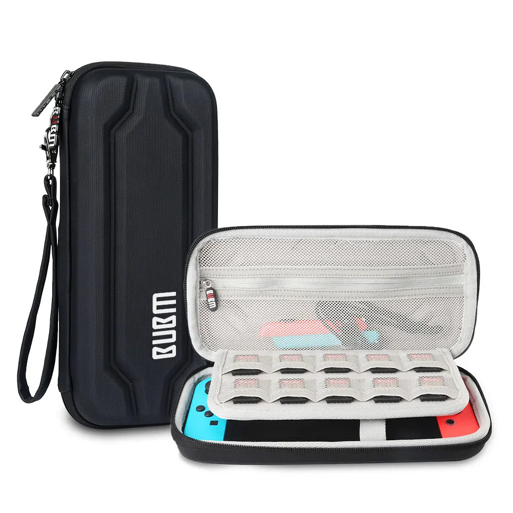 Высокое качество EVA сумка для Nintend переключатель геймпад кейс дорожная Box