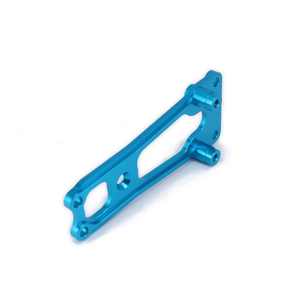 Алюминиевый сплав Передняя амортизирующая пластина для Rc 1/10 Wltoys K949-003