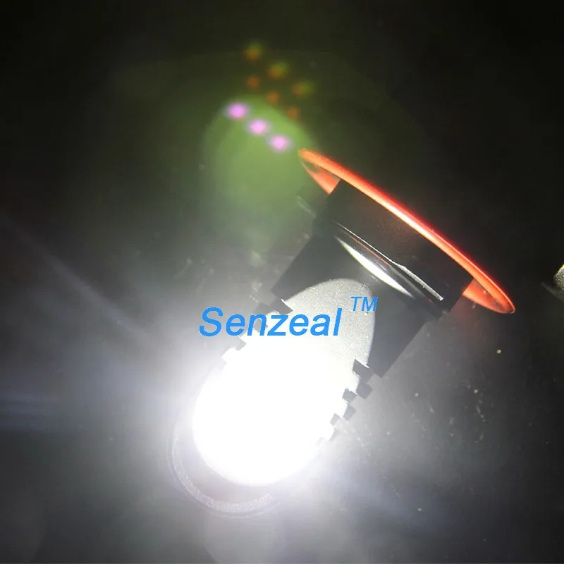 2x Высокое качество 30 Вт CREE Chip XBD H11 Автомобильный светодиодный противотуманный