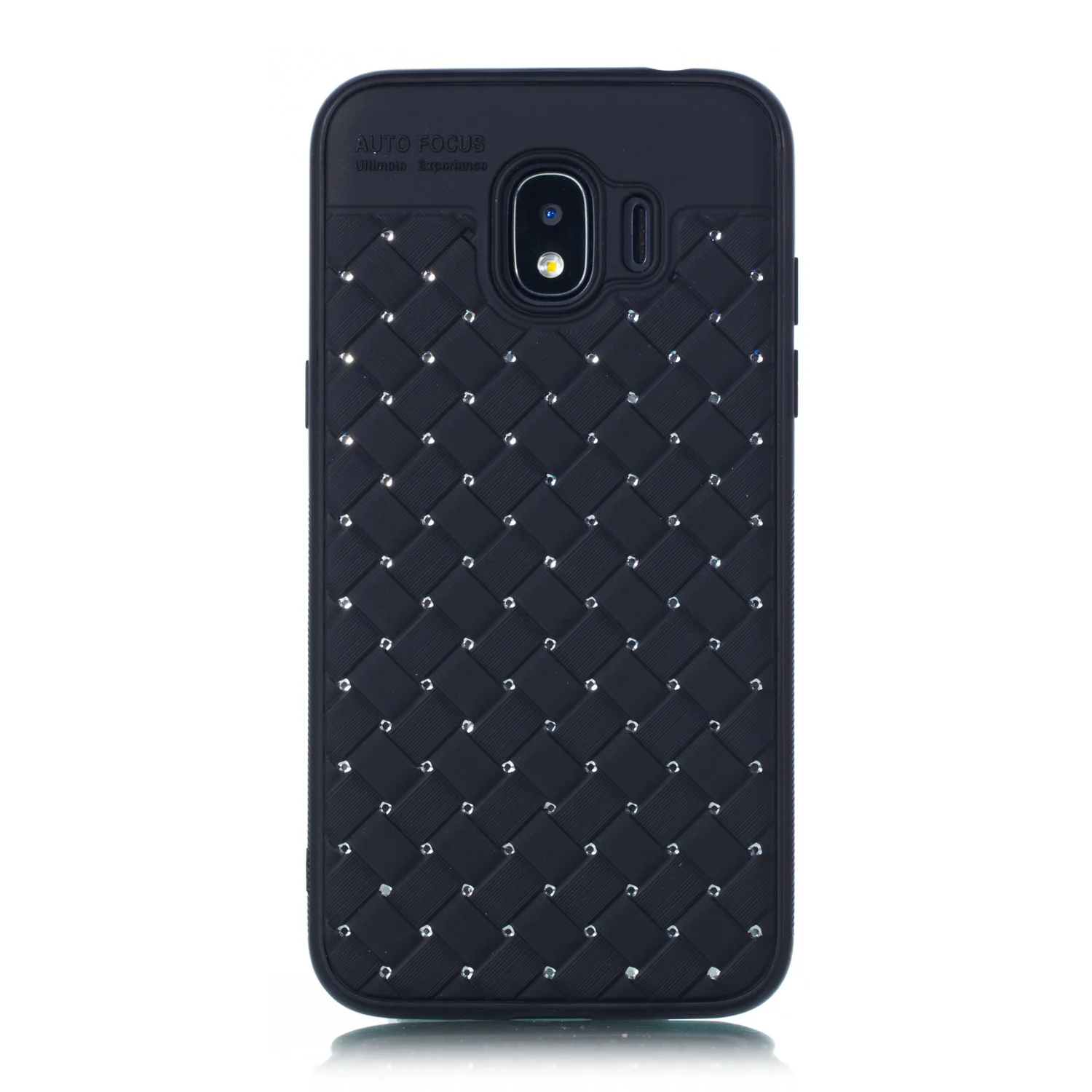 Yonlintan блеск diamond 3D coque чехол для Samsung Galaxy J2 pro на силиконовый роскошный назад