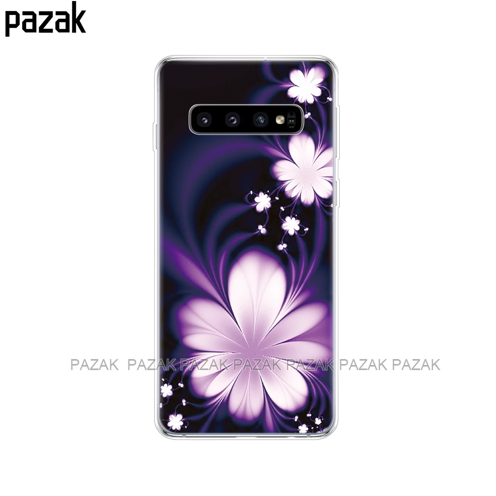 10622 Чехол для Samsung Galaxy S10 S10Plus, силиконовый чехол из ТПУ для телефона S10 E, чехол для Samsung S10 Plus G975F S 10 SM-G973F, чехол - Цвет: 10622