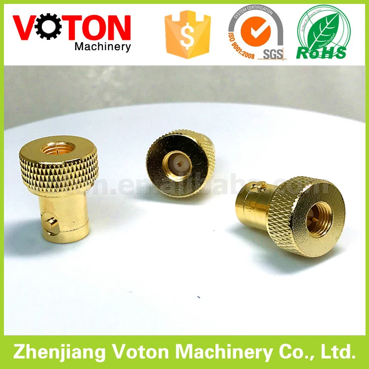 Бесплатная доставка 5 шт. позолоченный коннектор переговорного устройства BNC Q9