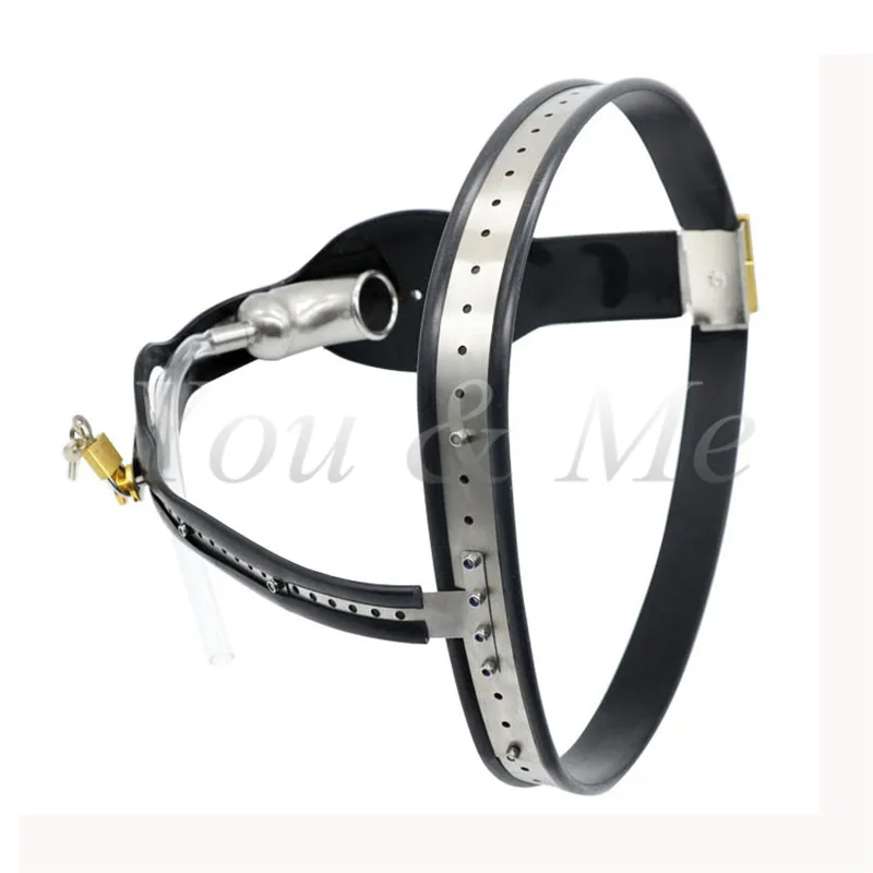 Мужские клетки верности из нержавеющей стали Пояс клетка на член замок для