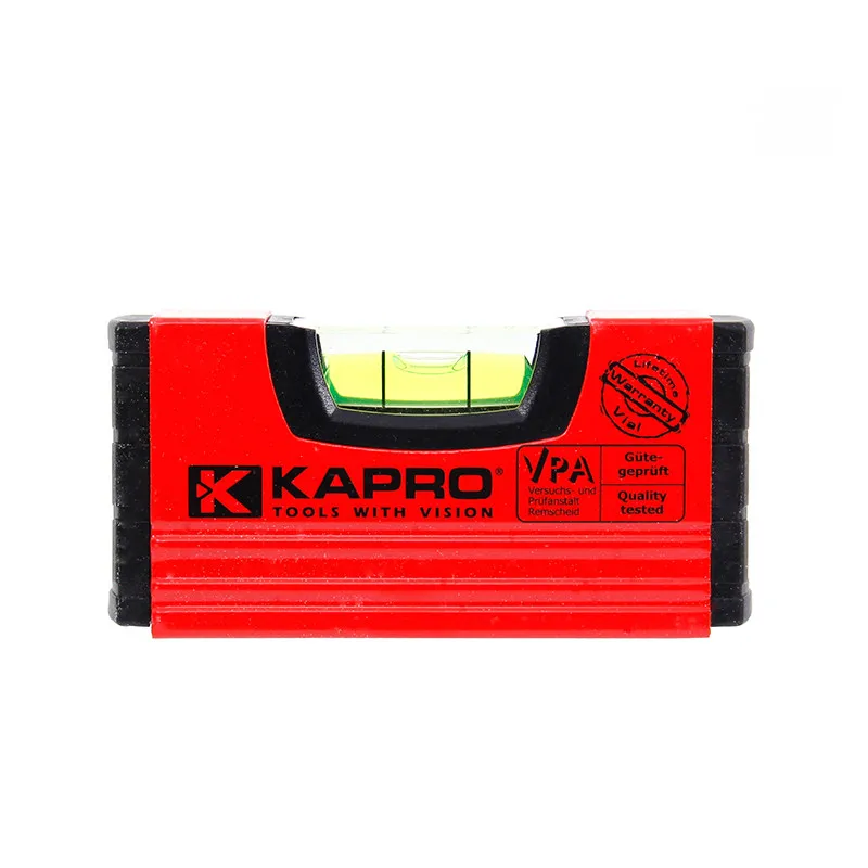 KAPRO Высокочувствительный портативный Инклинометр с пузырьками измерительные