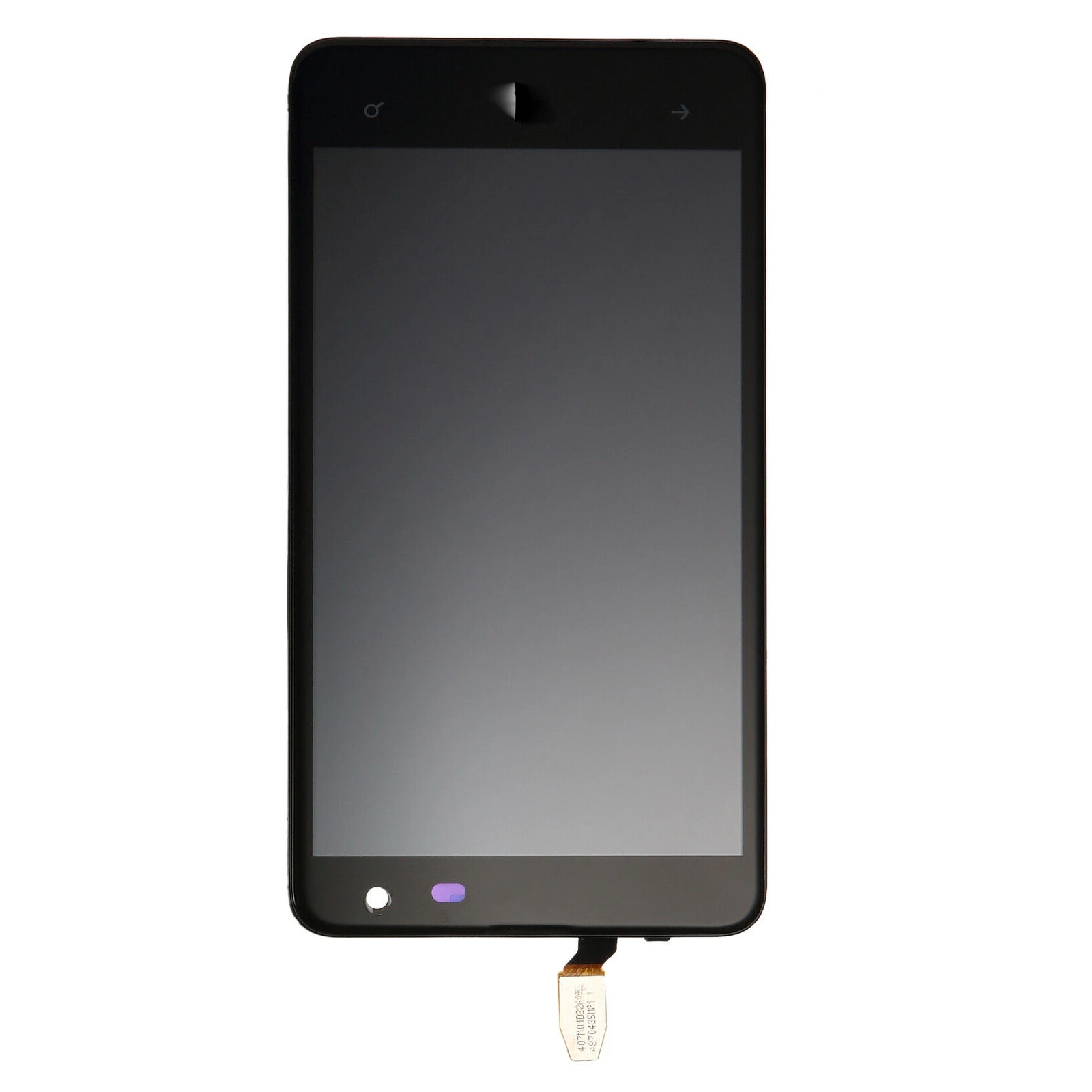 WEIDA/4 7 &quotчехол с подставкой и отделениями для карт Nokia Lumia 625 N625 ЖК-дисплей