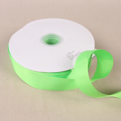 Бесплатная доставка (100 ярдов/рулон) 1-1/2 &quot40 мм Grosgrain лента свадебная атласная для