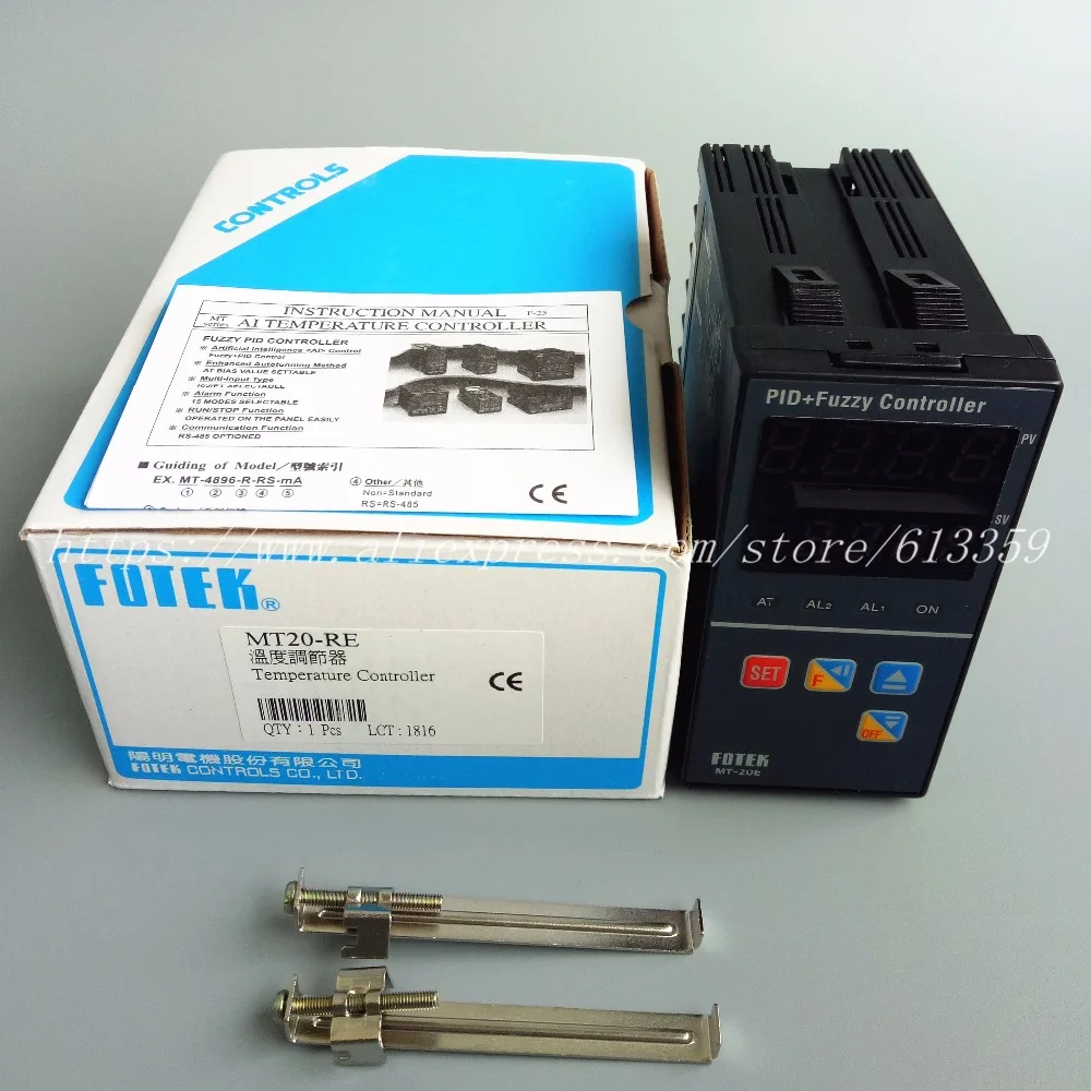 MT20-R-E MT20-V-E MT20-L-E FOTEK PID + пушистый регулятор температуры 100% новый и оригинальный