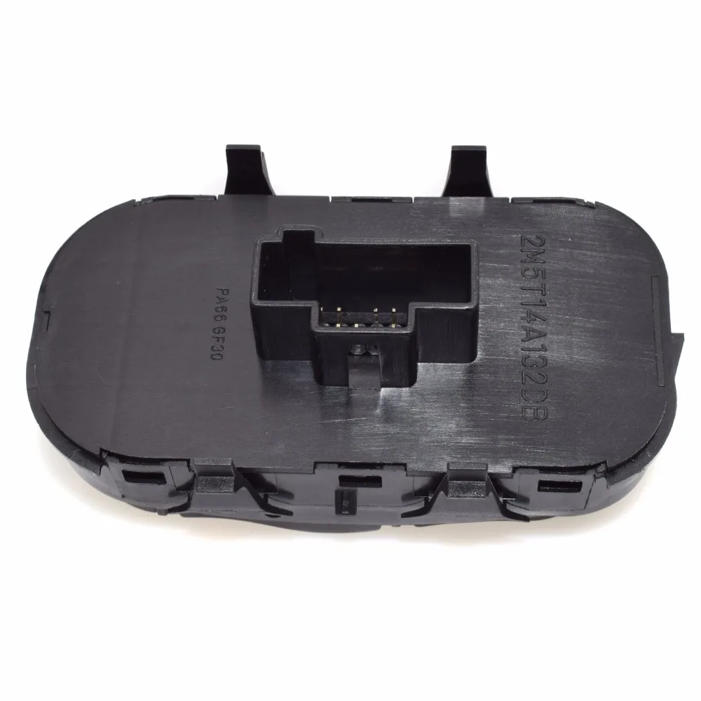 ISANCE Front Left Electric Power Window Switch Fensterheber Schalter 11 pins 2M5T14A132DB 55105453EU For Ford Focus I DAW DBW | Автомобили