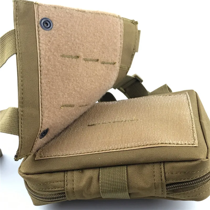 Тактическая Сумка MY DAYS для оказания первой помощи облегченная модульная сумка