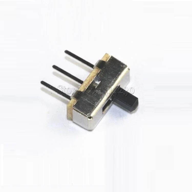 20 шт. мини переключатель прерывателя ВКЛ ВЫКЛ SS12D00 SS12D00G3 3pin 1P2T 2 позиционный
