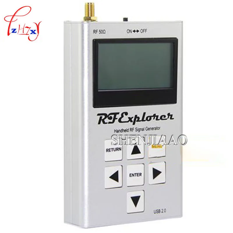 Новая ручка RF анализатор спектра вдоль проводника генератор сигналов (RFE6GEN)