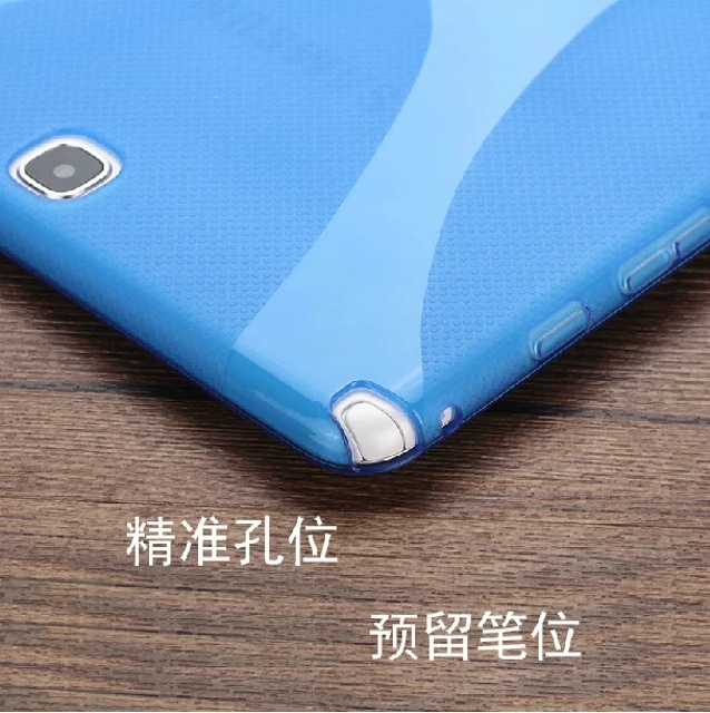 Новый Противоскользящий матовый X Line Мягкая силиконовая Резина гель ТПУ защитный