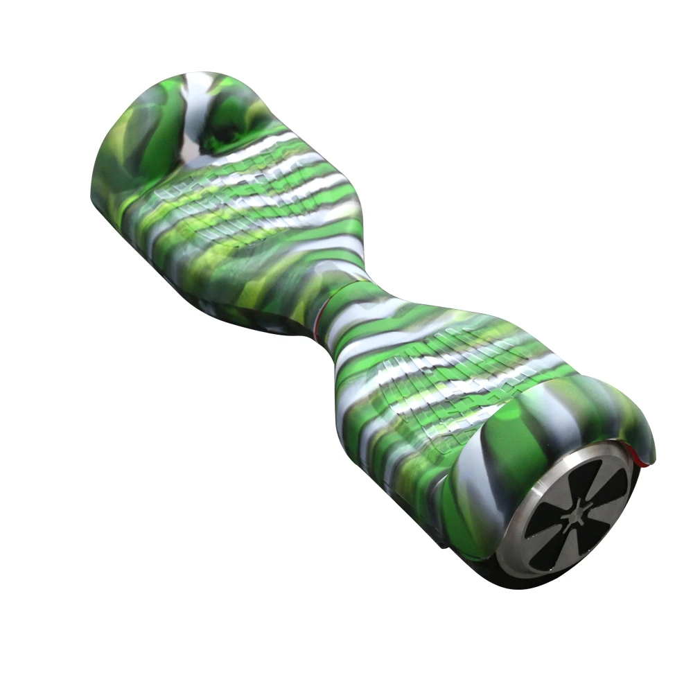 6.5 &quotсиликоновая ХОВЕРБОРДА случае Царапаться силиконовый Защитный чехол для 2