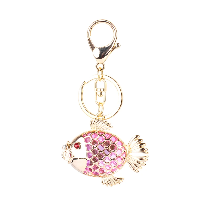 Высококачественный брелок для ключей из капельного сплава подвесная масляная