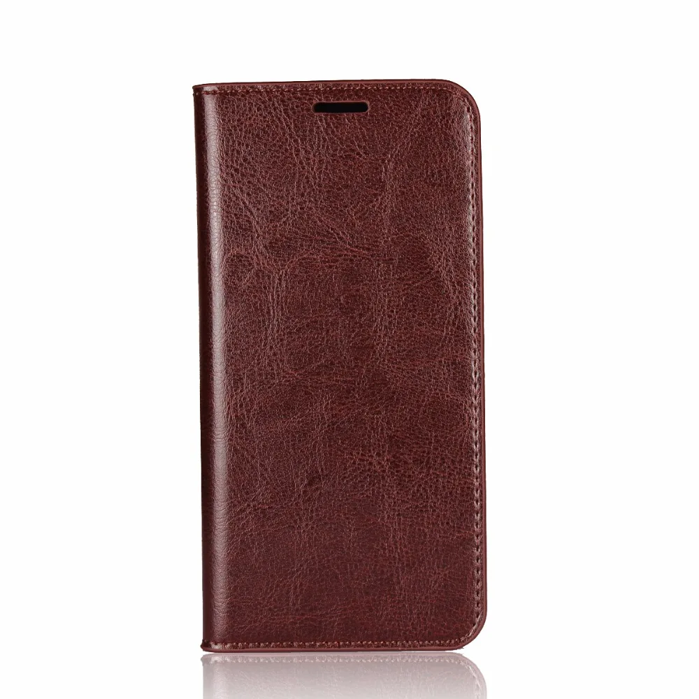 Для huawei honor V10 чехол из натуральной кожи 3in1 кошелек Чехол подставку разъем карты