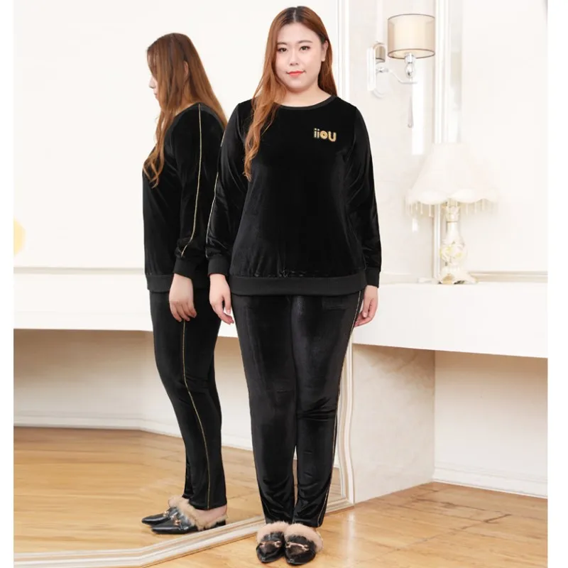 Большие размеры 10XL 8XL 6XL 4XL Российские 66 62 58 54 женский костюм с длинными рукавами