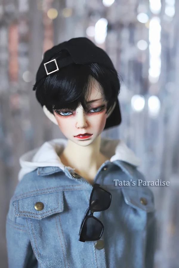 Cataleya 1/3 1/4 1/6 Uncle BJD. MDD аксессуары для кукольной одежды трехмерная шапка [бейсболка]