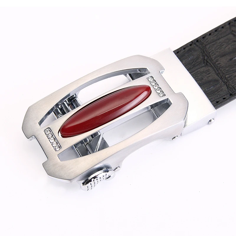 ZAYG новый роскошный камня нефрита инкрустированные стразами сплава