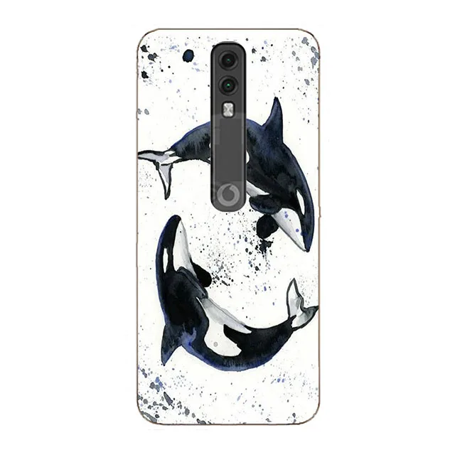 L146 Чехол для Vodafone Smart V10 V 10 VFD730 VFD 730 чехол с узором для Vodafone Smart N10 N 10 VFD630 VFD 630 чехол для телефона s - Цвет: L146