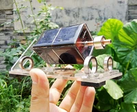 mendocino motor magnetic levitation motor solar motor science toy kits type3