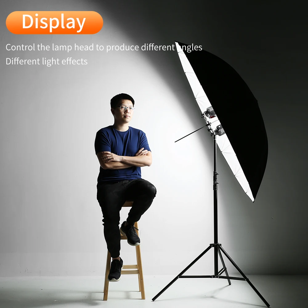 Держатель вспышки Speedlite кронштейн адаптер универсальная 4 сторонняя фотовспышка