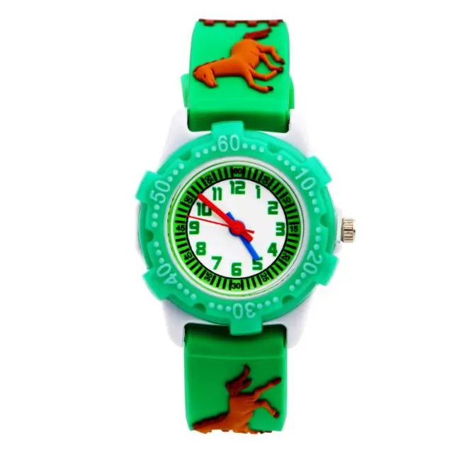 Брендовые WL Детские Силиконовые часы брендовые кварцевые наручные детские для