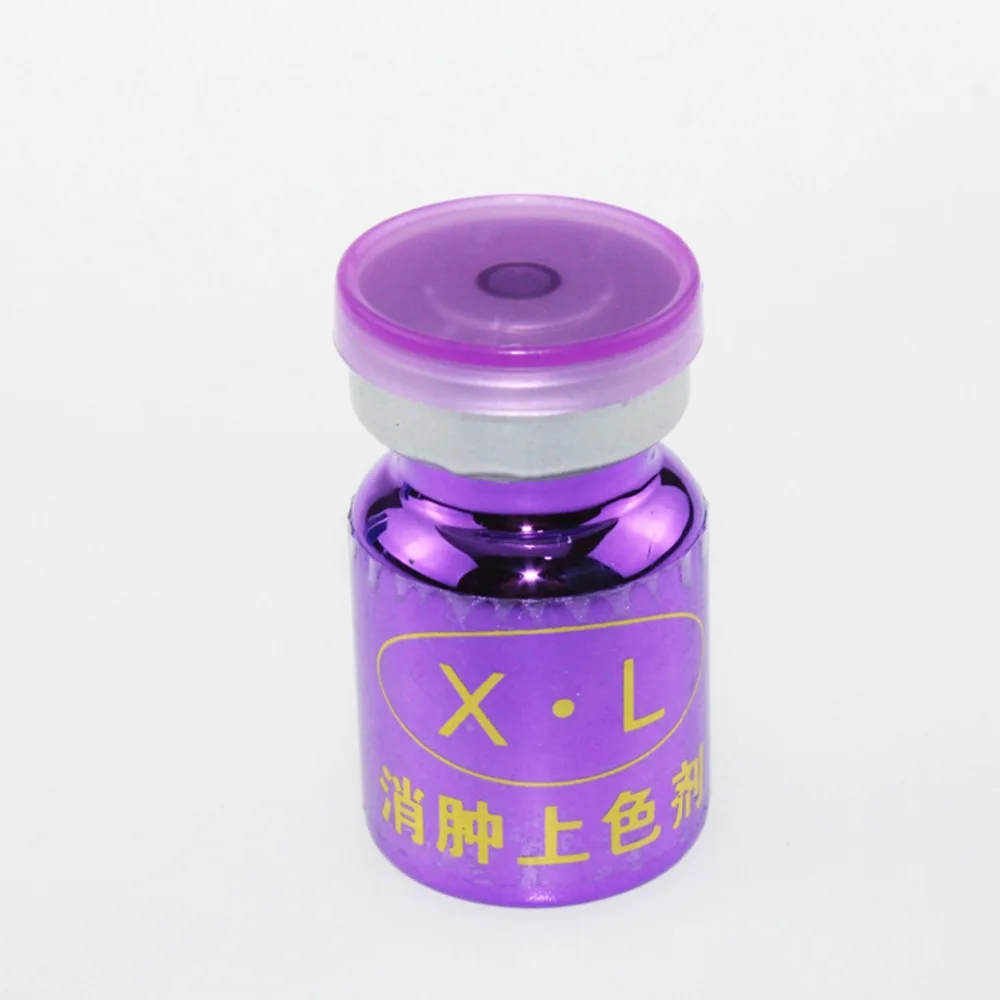 Micropigmentation Swelling Toner 10ml Permanent Makeup Microblading Tattoo Aftercare Eyebrow Color Fixing Refilling Agent |
