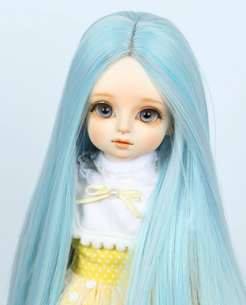 Парик BJD 1/3 Pullip Dal DD SD LUT Dollfie кукла парик высокая температура волос 8 9 дюймов