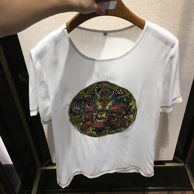 Футболка С коротким Рукавом Повседневная Топы пара тис оптовая цена | Мужская