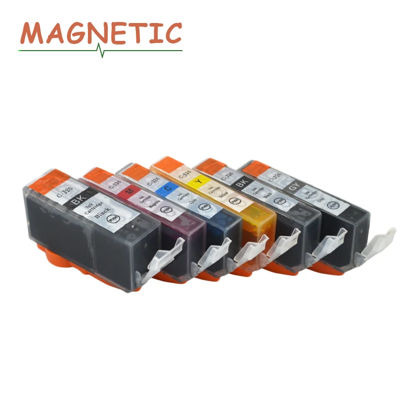 

Картриджи для принтера CANON PIXUS MG5230 325 5130 6130 MG6230 8130 IP4830 IP4930 MX883 IX6530