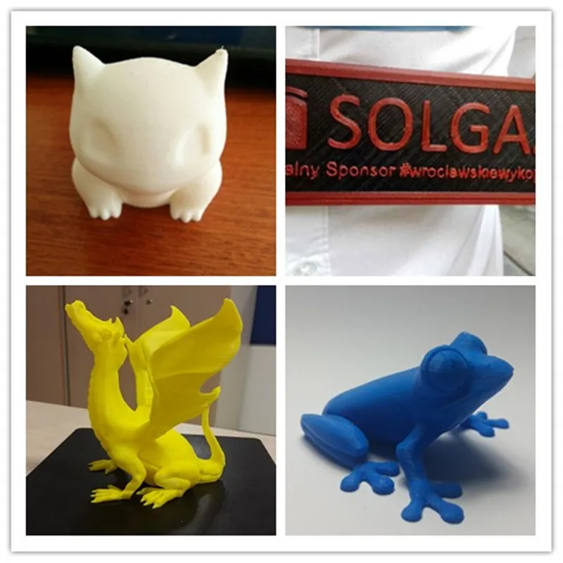 Много видов языка своими руками sunhokey prusa i3 3d принтер 2 rolls филамент + 8GSD карта|3d printer reprap|reprap i33d kit |