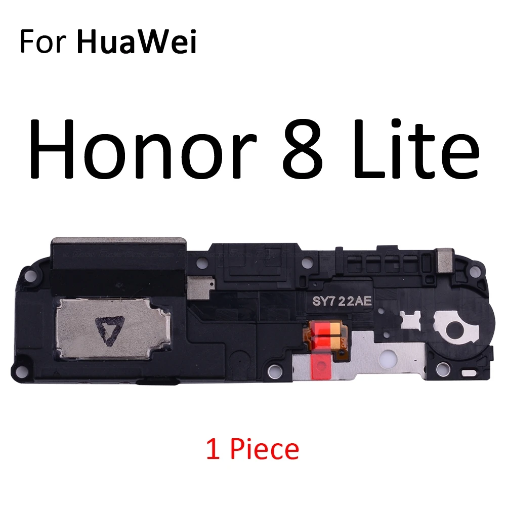 Громкий Динамик звук зуммера для HuaWei Honor вид 20 10 9 8X 8C 8 Lite рro громкоговоритель Flex кабель Рингер Запчасти