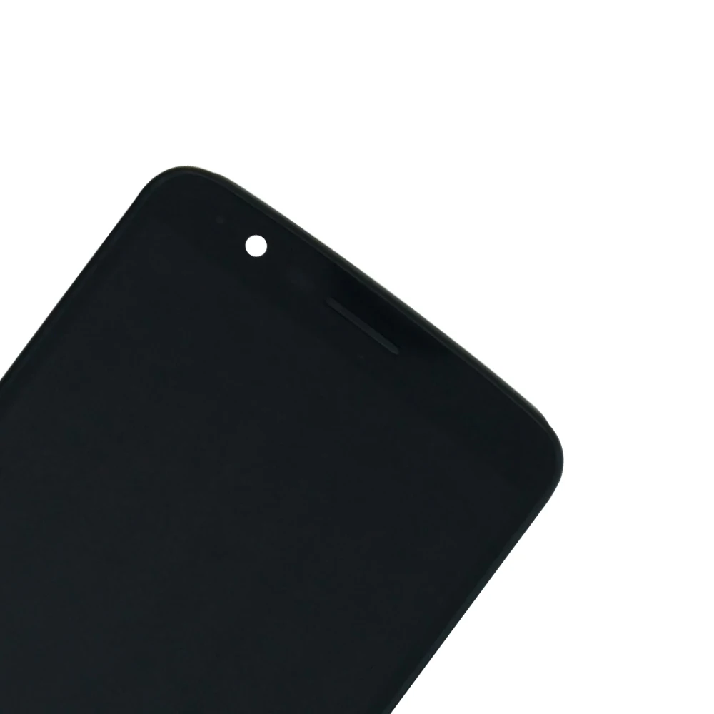 ЖК-дисплей с сенсорным экраном и дигитайзером в сборе рамкой для LG Stylo 3 L84VL M430 M470