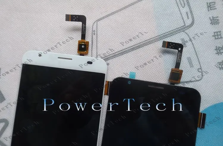 Новая мощность 2 Передняя панель сенсорного стекла дигитайзер экран с ЖК