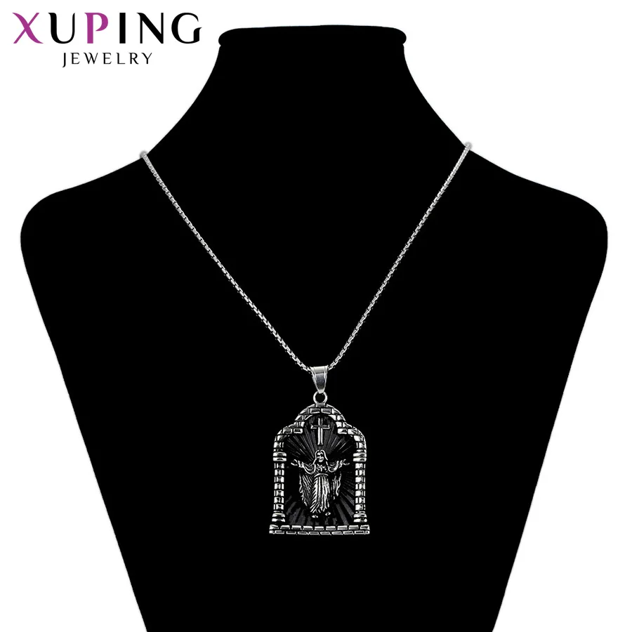 Xuping European Style Pendant for Man and Women Stainless Steel Jewelry New Arrival Valentine's Gifts S100 7-34604 | Украшения и