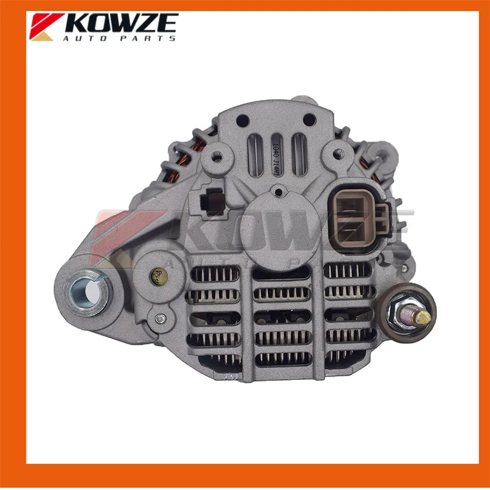 Генератор переменного тока 12V 125A для Mitsubishi PAJERO MONTERO III 3rd V68 V78 4M41 ME203546