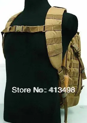 Штурмовой Рюкзак US 3-Day Molle Patrol коричневый бесплатная доставка |