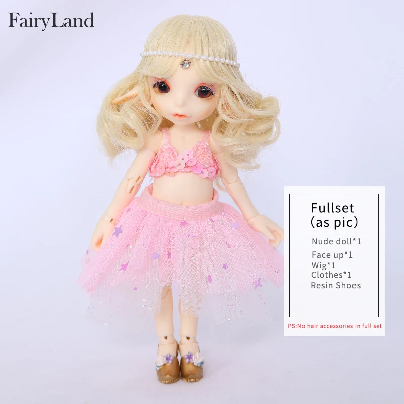 Mari mermaid 1/7 сказочная кукла realfee BJD полимерные игрушки SD для детей подарок друзей на