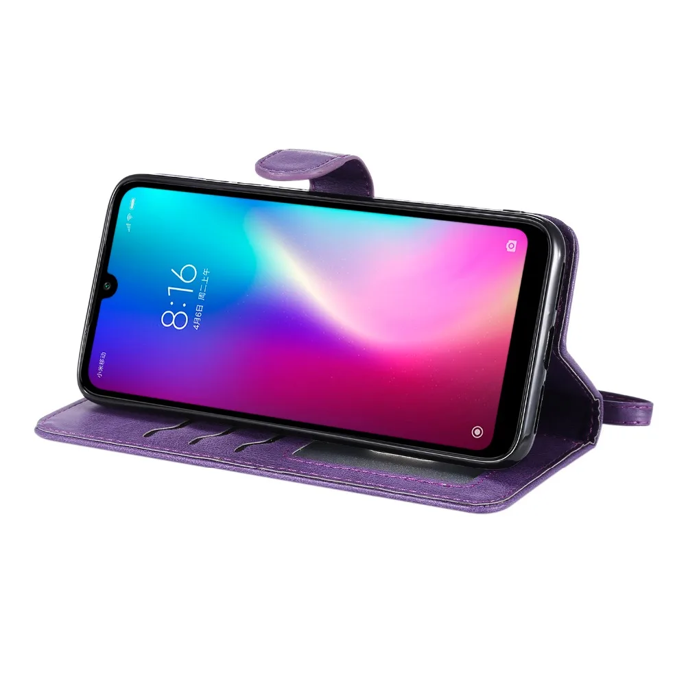 Чехол для телефона Xiaomi Redmi Note 7 Pro Red mi 7 Съемная отдельная 2в1 откидная крышка для Xiaomi mi 8 Lite Кожаные чехлы Carcasa