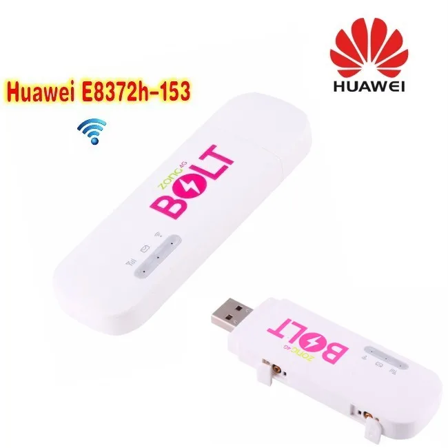 Huawei E8372h-153 Cat4 WiFi Dongle 3G 4G FDD 150 /