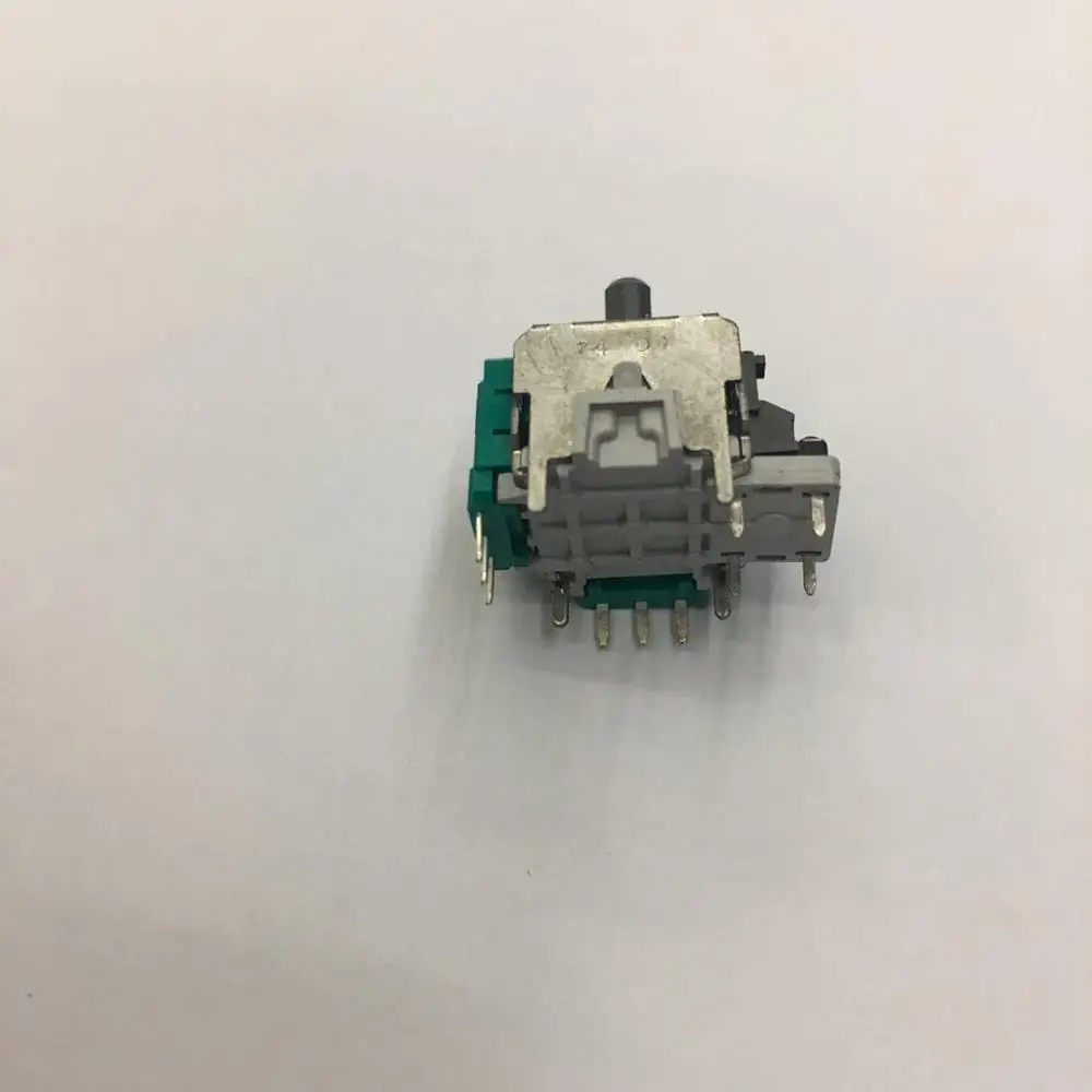 50pcs/Lot ALPS original 3D analog joystick axis sensor module repair part for ps3/ps4/xbox one/wiiu/xbox360/ps2/xbox 360 | Электроника