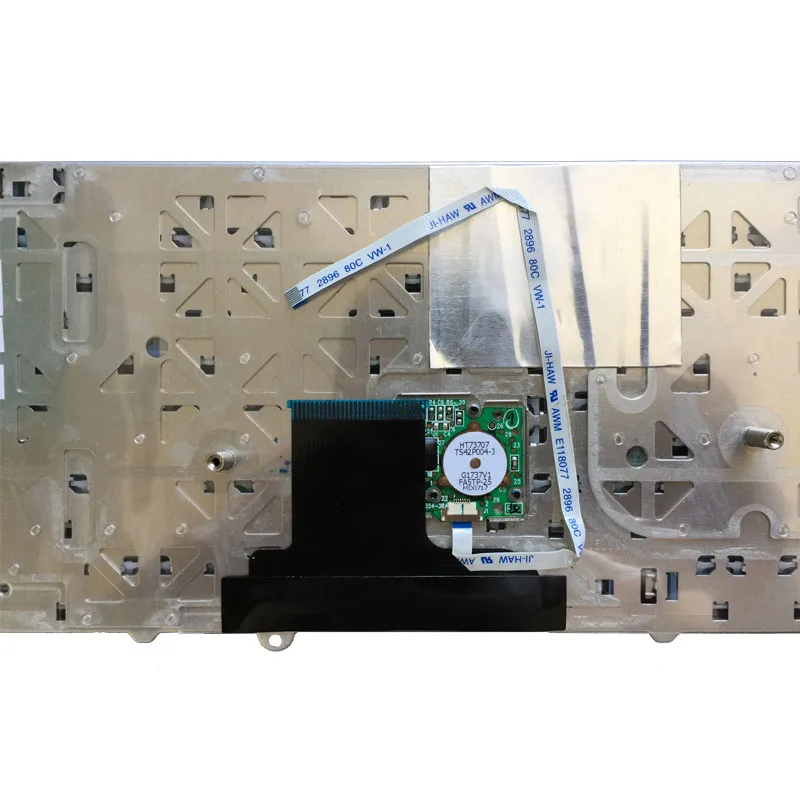 NEW Russian Laptop Keyboard for HP 8530 8530W 8530P RU With pointing stick | Компьютеры и офис