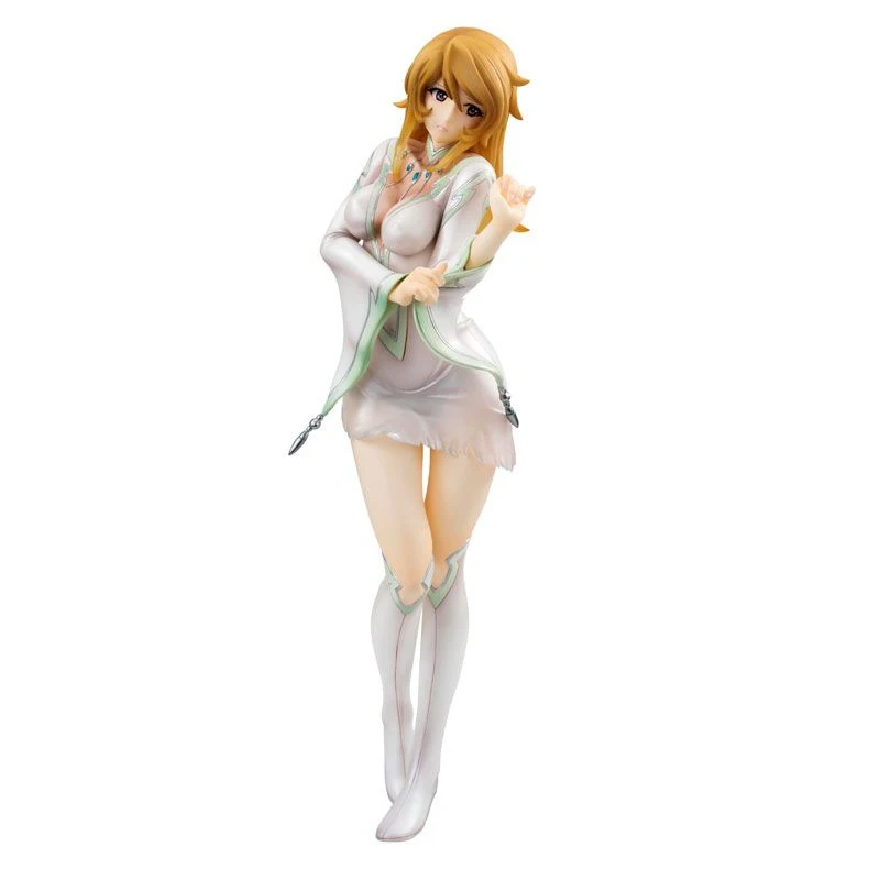 Yamato коллекция для девочек космический линкор Yamato 2199 Yuki Mori Iskandar традиционное платье Ver окрашенная фигурка из японии игрушка