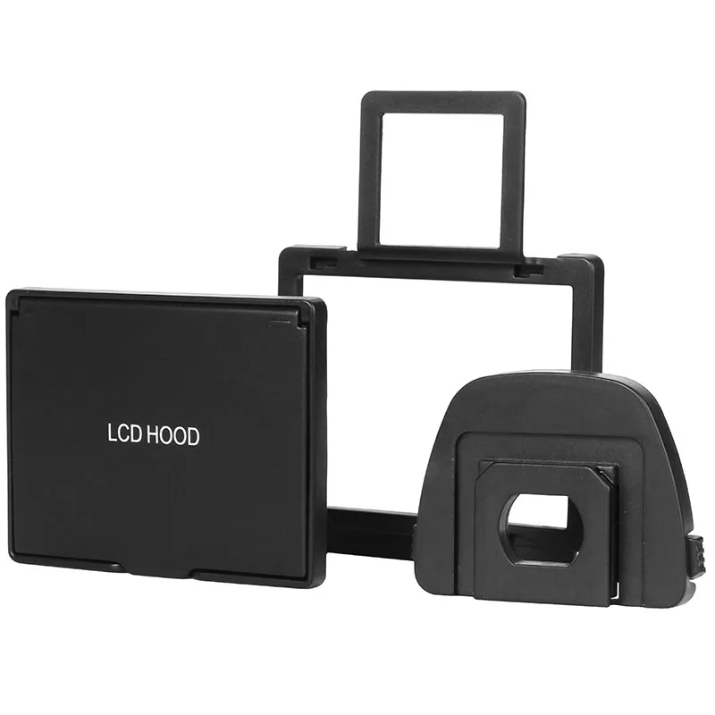 MingLu D5 L защита для ЖК экрана всплывающий солнцезащитный козырек дисплея Защитная