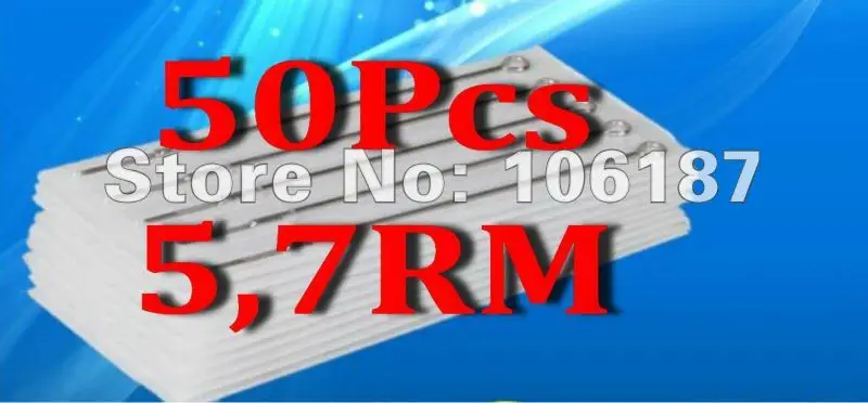 

Фабричные -- 25 шт. 5RM + 25 шт. 7RM одноразовые стальные иглы для стерилизации татуировок