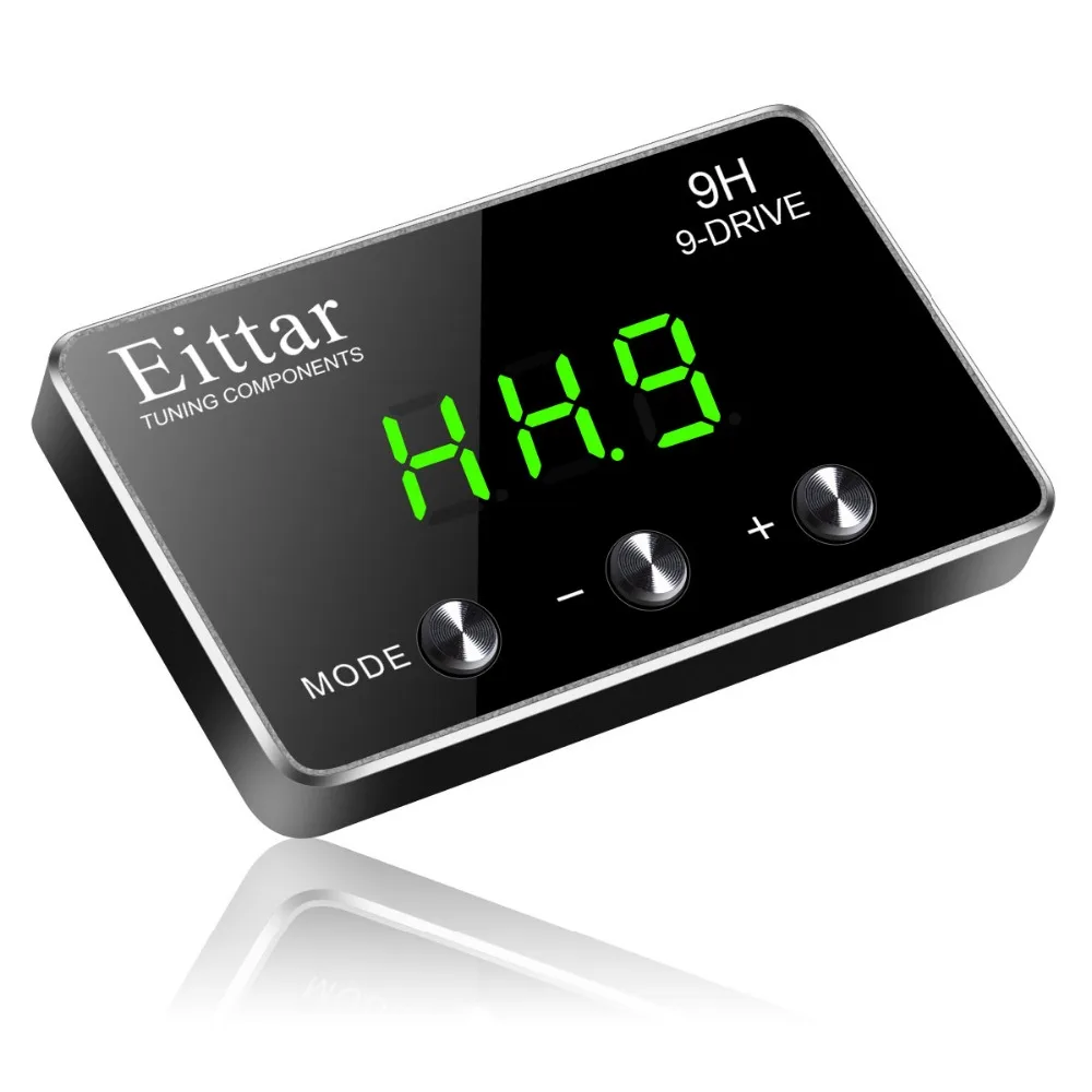 

Car Electronic Throttle Controller Car Gas Pedal Strong Booster Pedal Commander Accelerator For DODGE Dakota 2007-2011