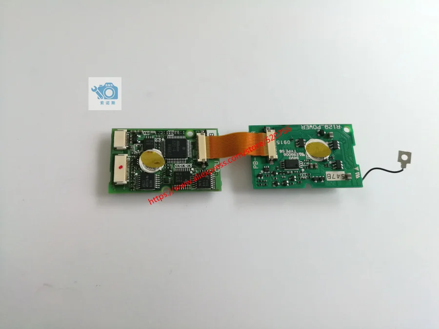

test OK original 24-70mm motherboard for niko 24-70 lens main board camera repair parts 1S999-160