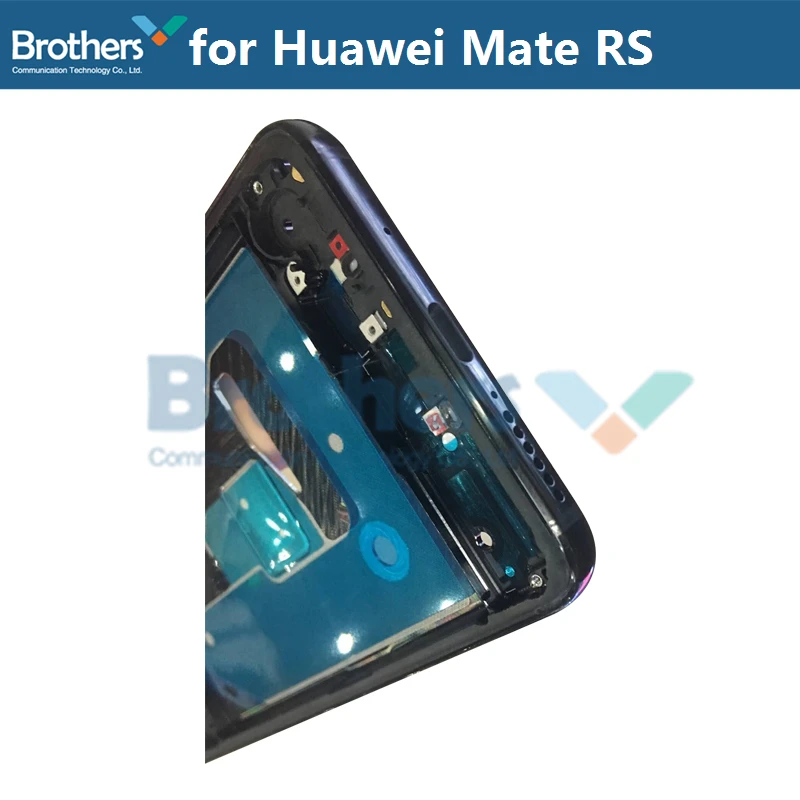 Front Frame for Huawei Mate RS LCD Bezel Housing Screen with Buttons Original Repair Part | Мобильные телефоны и
