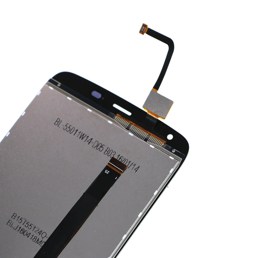 ЖК дисплей для Doogee T6 дигитайзер сенсорного экрана высококачественные детали